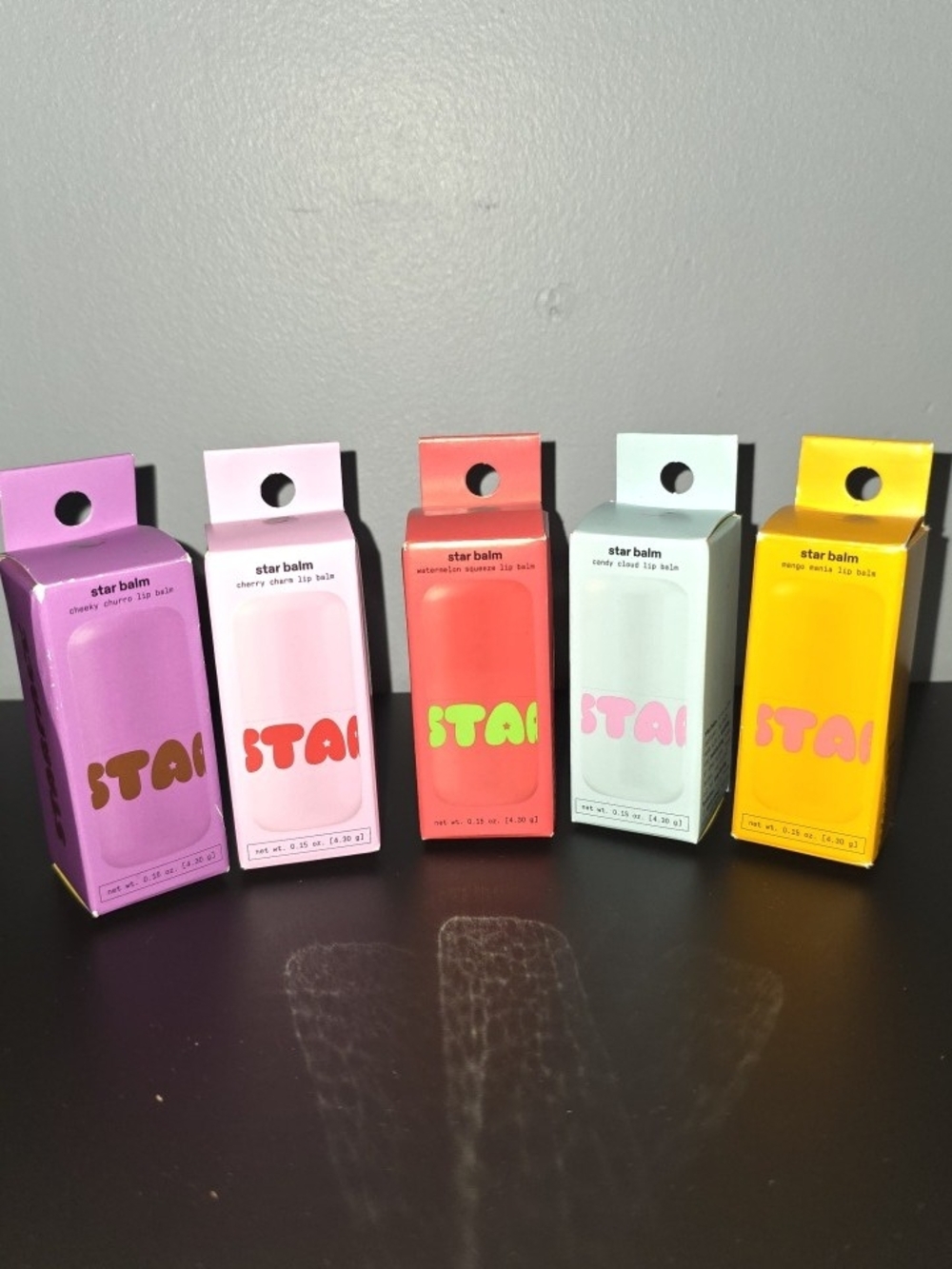 Starface Lip Balm - Buyer's Choice